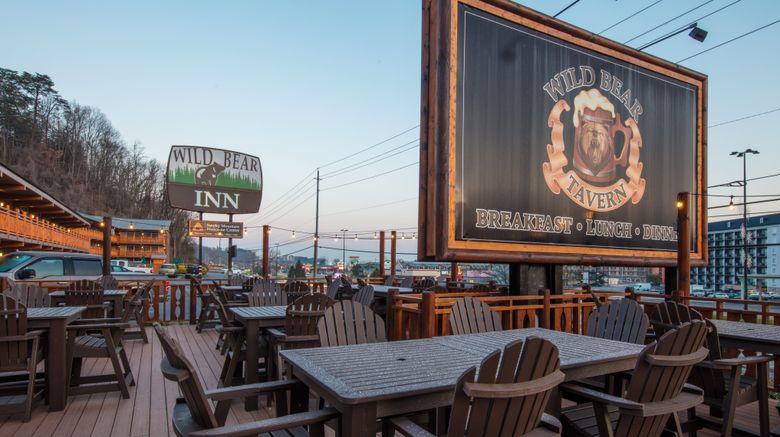 <b>Wild Bear Inn Restaurant</b>. Images powered by <a href="https://www.leonardoworldwide.com/" title="Leonardo Worldwide" target="_blank">Leonardo</a>.