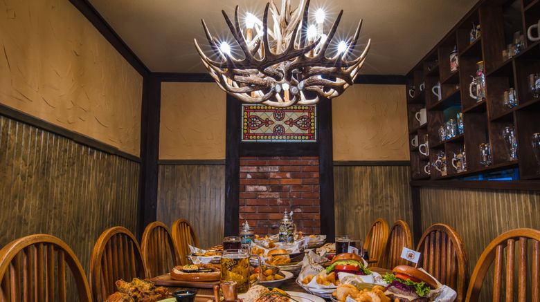 <b>Wild Bear Inn Restaurant</b>. Images powered by <a href="https://www.leonardoworldwide.com/" title="Leonardo Worldwide" target="_blank">Leonardo</a>.