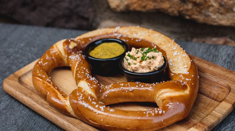 <b>Wild Bear Inn Restaurant</b>. Images powered by <a href="https://www.leonardoworldwide.com/" title="Leonardo Worldwide" target="_blank">Leonardo</a>.