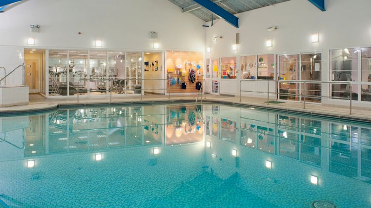 Holiday Inn Maidstone Pool