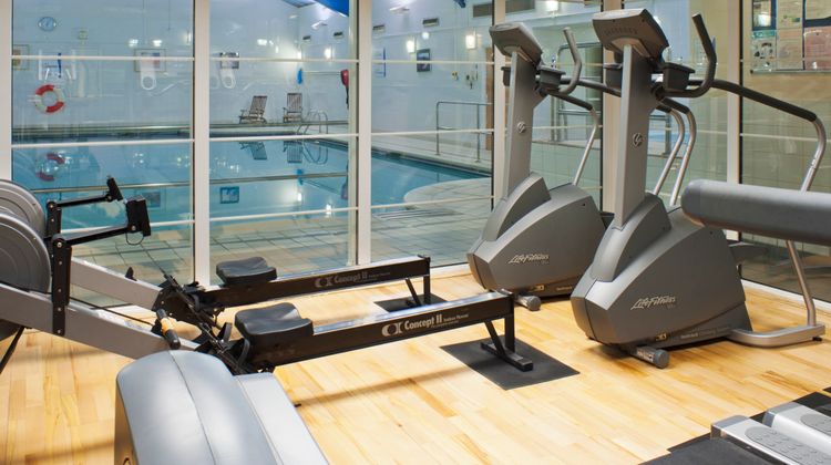 Holiday Inn Maidstone Health Club