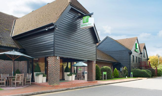 Holiday Inn Maidstone Exterior