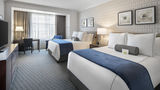 The Hancock Hotel Room
