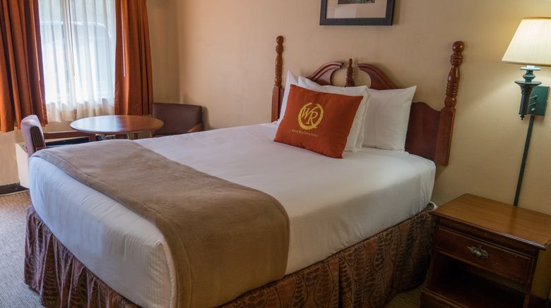 <b>Wild Bear Inn Room</b>. Images powered by <a href="https://www.leonardoworldwide.com/" title="Leonardo Worldwide" target="_blank">Leonardo</a>.