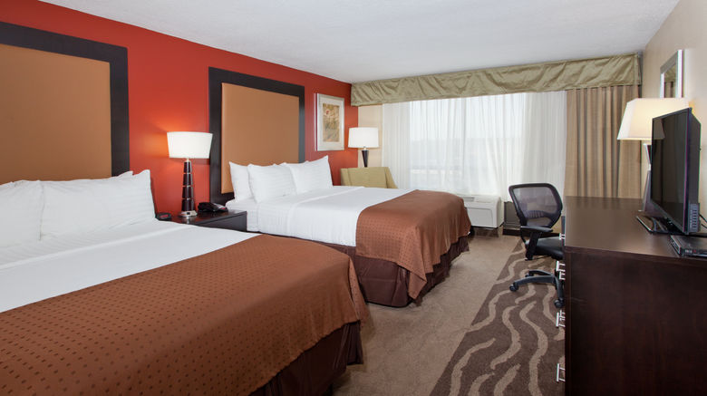 <b>Holiday Inn Shreveport Downtown Room</b>. Images powered by <a href="https://www.leonardoworldwide.com/" title="Leonardo Worldwide" target="_blank">Leonardo</a>.