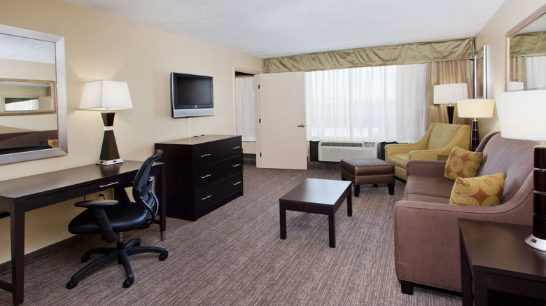 <b>Holiday Inn Shreveport Downtown Suite</b>. Images powered by <a href="https://www.leonardoworldwide.com/" title="Leonardo Worldwide" target="_blank">Leonardo</a>.