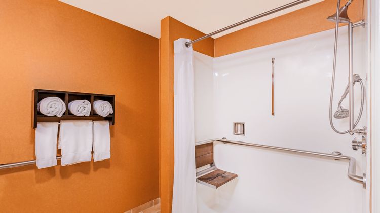 Holiday Inn Express Hotel & Suites Room