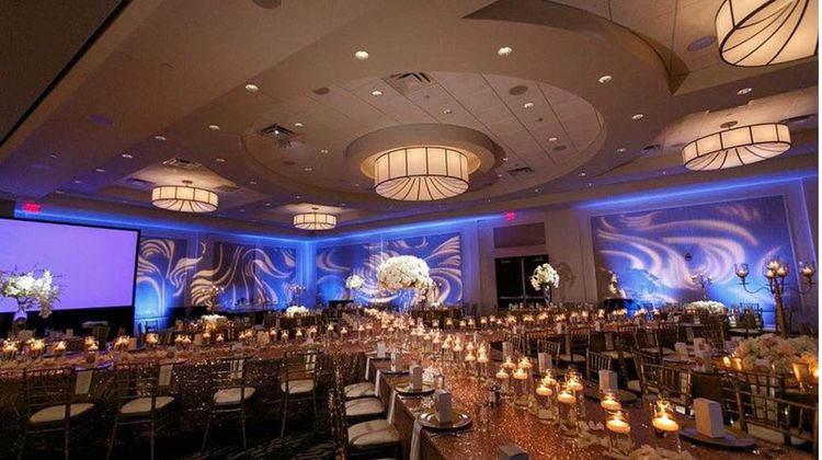 Holiday Inn Cincinnati N - West Chester Ballroom