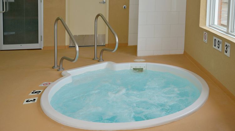 Holiday Inn Express Hotel & Suites Edson Pool