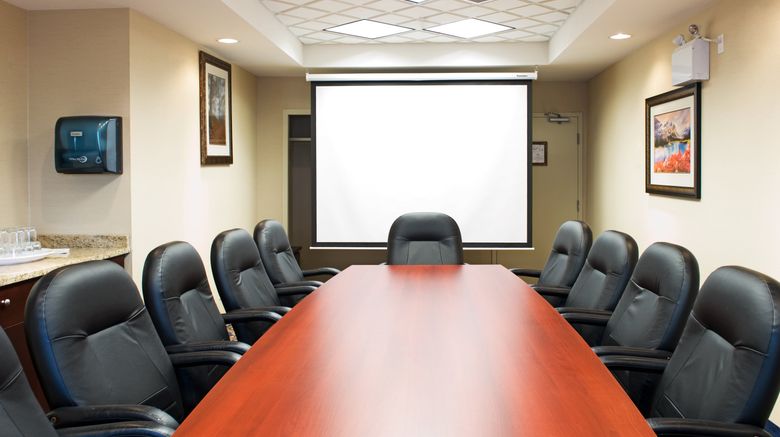 <b>Holiday Inn Express Hotel & Suites Edson Meeting</b>. Images powered by <a href="https://www.leonardoworldwide.com/" title="Leonardo Worldwide" target="_blank">Leonardo</a>.