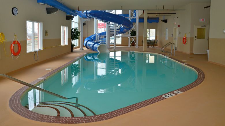 <b>Holiday Inn Express Hotel & Suites Edson Pool</b>. Images powered by <a href="https://www.leonardoworldwide.com/" title="Leonardo Worldwide" target="_blank">Leonardo</a>.