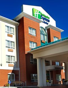 Holiday Inn Express Hotel & Suites Edson