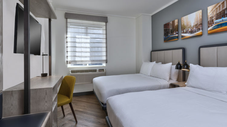 Citadines Connect Fifth Avenue New York Other