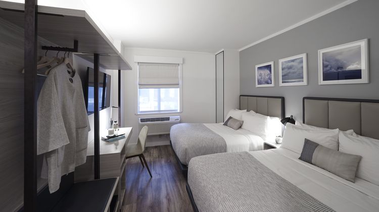 Citadines Connect Fifth Avenue New York Room
