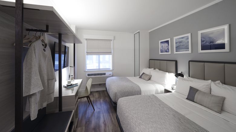 <b>Citadines Connect Fifth Avenue New York Room</b>. Images powered by <a href="https://www.leonardoworldwide.com/" title="Leonardo Worldwide" target="_blank">Leonardo</a>.