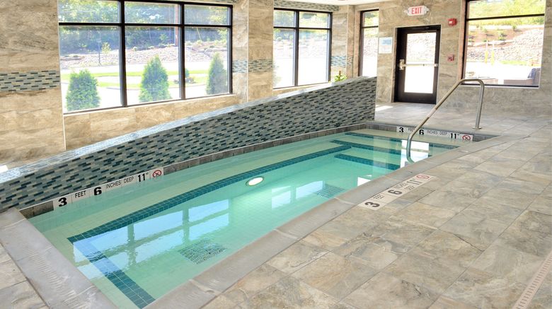 <b>Holiday Inn Express & Stes Finger Lakes Pool</b>. Images powered by <a href="https://www.leonardoworldwide.com/" title="Leonardo Worldwide" target="_blank">Leonardo</a>.