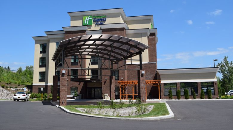 <b>Holiday Inn Express & Stes Finger Lakes Exterior</b>. Images powered by <a href="https://www.leonardoworldwide.com/" title="Leonardo Worldwide" target="_blank">Leonardo</a>.