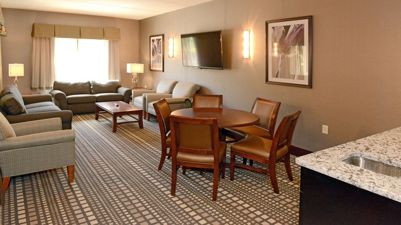 <b>Holiday Inn Express & Stes Finger Lakes Meeting</b>. Images powered by <a href="https://www.leonardoworldwide.com/" title="Leonardo Worldwide" target="_blank">Leonardo</a>.