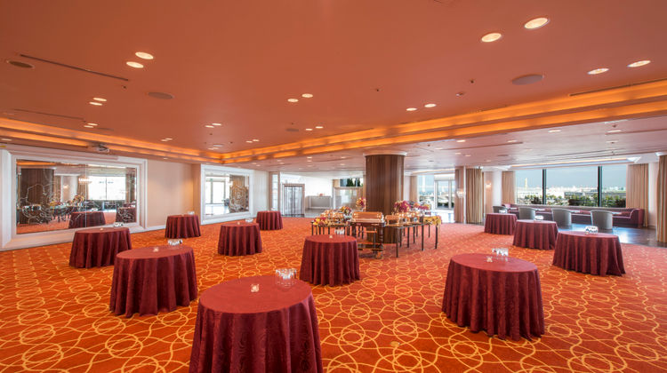InterContinental The Grand Yokohama Meeting