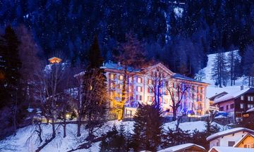 Hotel Les Sources des Alpes