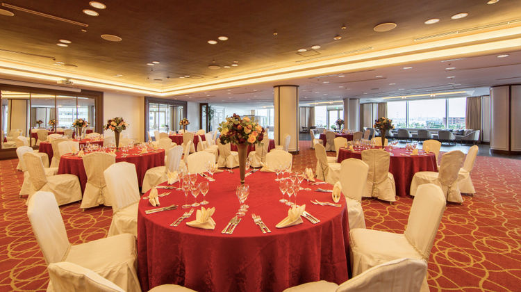 InterContinental The Grand Yokohama Ballroom