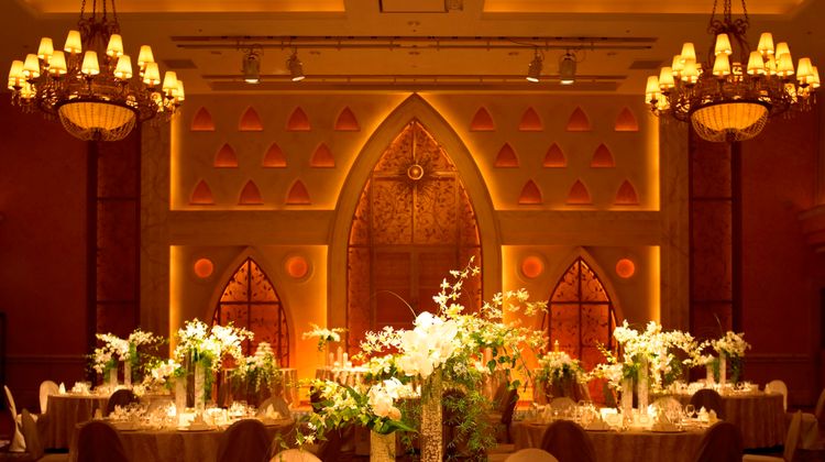 InterContinental The Grand Yokohama Meeting