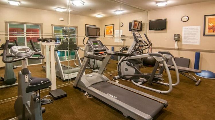 Holiday Inn Hotel & Suites Health Club