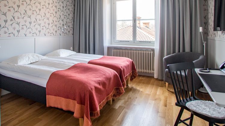 Akademihotellet Room