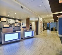 Holiday Inn Express & Suites Lehi Lobby