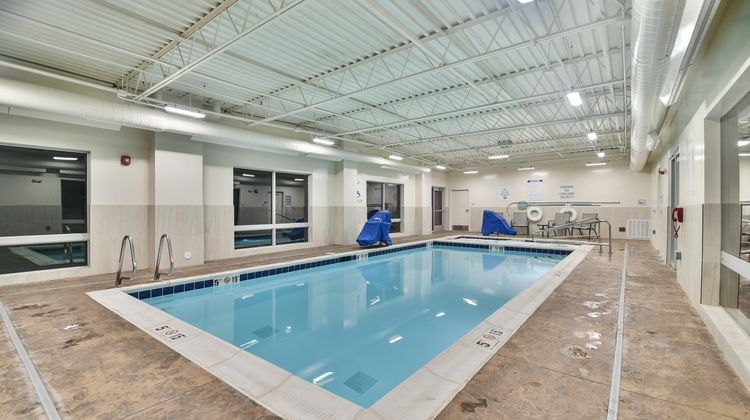 Holiday Inn Express & Suites Lehi Pool