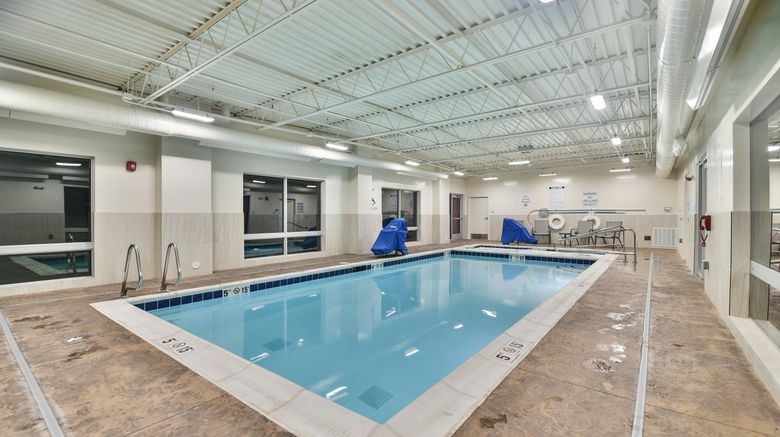 <b>Holiday Inn Express & Suites Lehi Pool</b>. Images powered by <a href="https://www.leonardoworldwide.com/" title="Leonardo Worldwide" target="_blank">Leonardo</a>.