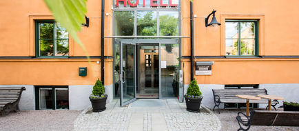 Akademihotellet Exterior