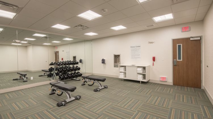 Holiday Inn Express & Suites Lehi Health Club