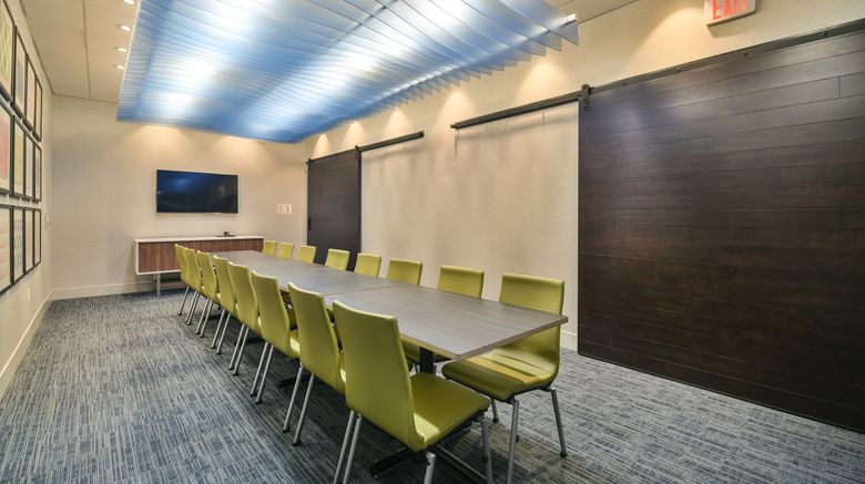 <b>Holiday Inn Express & Suites Lehi Meeting</b>. Images powered by <a href="https://www.leonardoworldwide.com/" title="Leonardo Worldwide" target="_blank">Leonardo</a>.