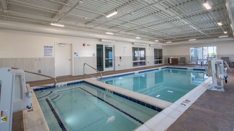 Holiday Inn Express & Suites Lehi Pool
