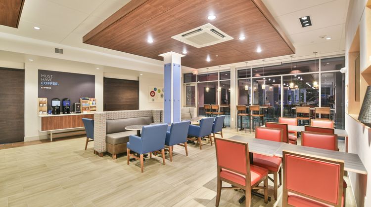 Holiday Inn Express & Suites Lehi Restaurant