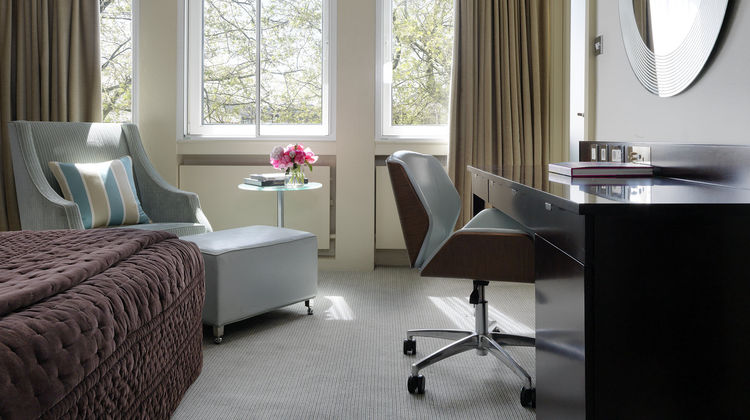 The Bristol Hotel Room