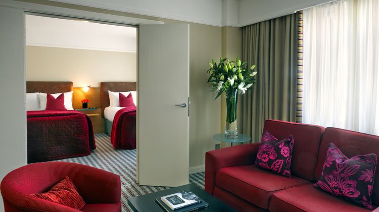 The Croke Park Hotel Suite
