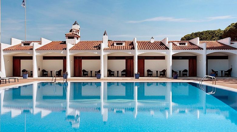 <b>Hostal de la Gavina Pool</b>. Images powered by <a href="https://www.leonardoworldwide.com/" title="Leonardo Worldwide" target="_blank">Leonardo</a>.