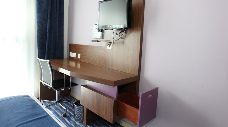 Holiday Inn Express Madrid Leganes Room