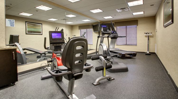 Holiday Inn Express Natchez South Health Club