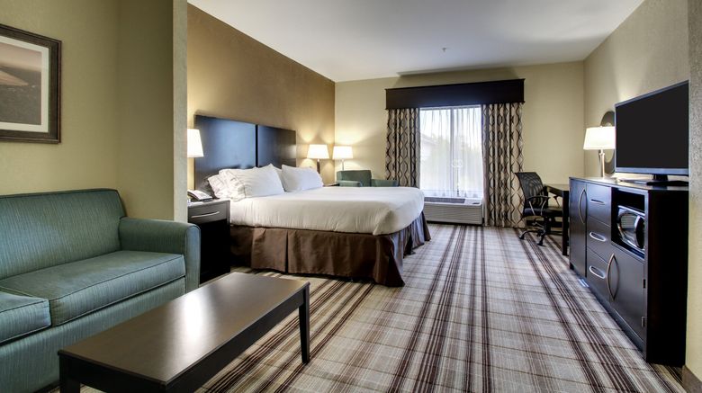 <b>Holiday Inn Express Natchez South Suite</b>. Images powered by <a href="https://www.leonardoworldwide.com/" title="Leonardo Worldwide" target="_blank">Leonardo</a>.