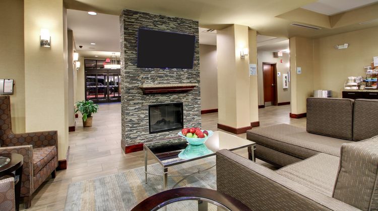 Holiday Inn Express Natchez South Restaurant