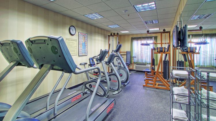 Holiday Inn Express Hotel & Suites Health Club