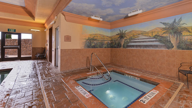 <b>Holiday Inn Express Hotel & Suites Pool</b>. Images powered by <a href="https://www.leonardoworldwide.com/" title="Leonardo Worldwide" target="_blank">Leonardo</a>.