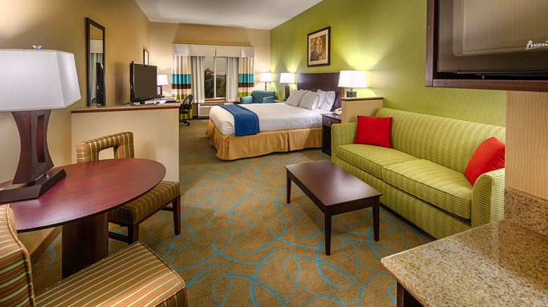 <b>Holiday Inn Express & Suites Red Bluff Suite</b>. Images powered by <a href="https://www.leonardoworldwide.com/" title="Leonardo Worldwide" target="_blank">Leonardo</a>.