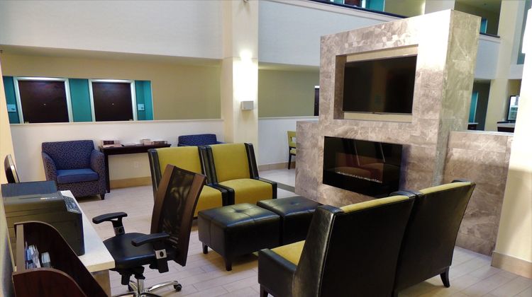 Holiday Inn Express/Suites Birmingham E Other
