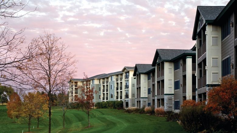 <b>Holiday Inn Club Vacations Lake Geneva Exterior</b>. Images powered by <a href="https://www.leonardoworldwide.com/" title="Leonardo Worldwide" target="_blank">Leonardo</a>.