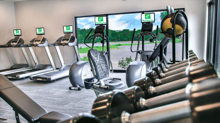 Holiday Inn Milwaukee Riverfront Health Club