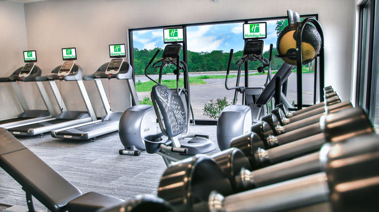 <b>Holiday Inn Milwaukee Riverfront Health Club</b>. Images powered by <a href="https://www.leonardoworldwide.com/" title="Leonardo Worldwide" target="_blank">Leonardo</a>.